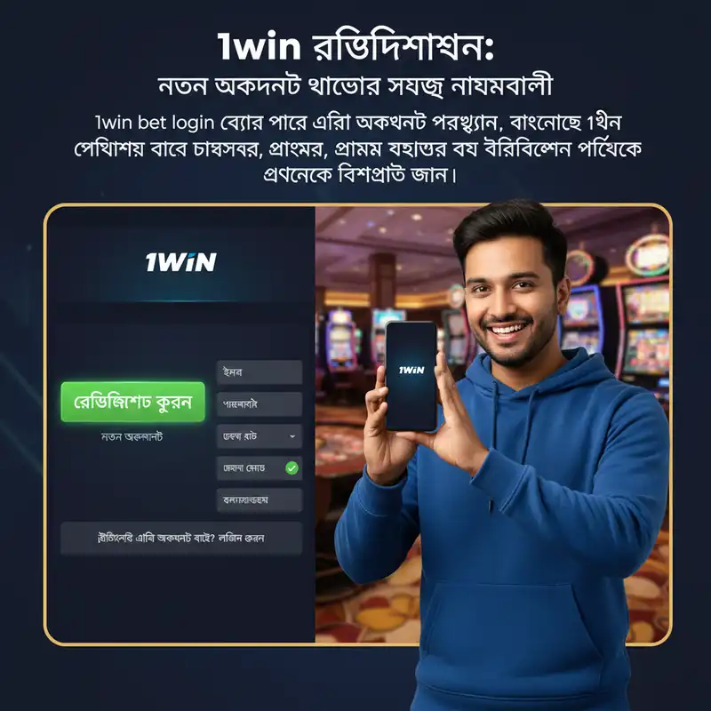 1win registration